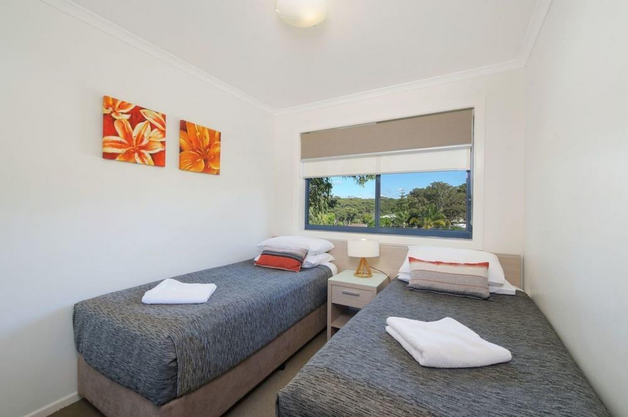 South Pacific Apartments Port Macquarie Exterior photo